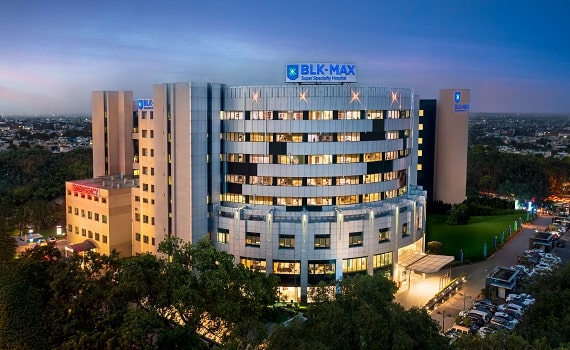 BLK-Max Super Speciality Medical Centre, New Delhi