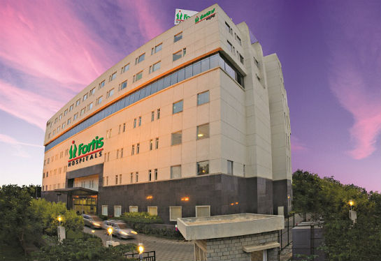 Fortis Medical Centre Bannerghatta Road Bangalore