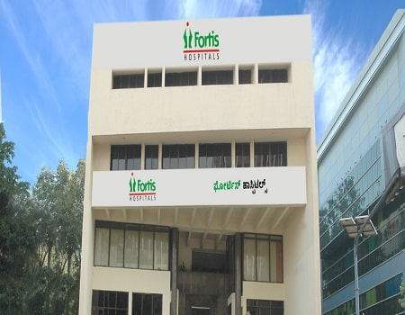 Fortis Medical Centre, Cunningham Road, Bengaluru