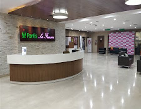 Fortis Medical Centre, Richmond Road, Bangalore