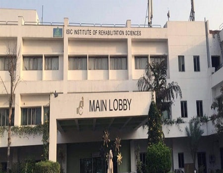 Indian Spinal Injuries Centre (ISIC), New Delhi
