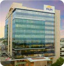 MGM Healthcare, Chennai