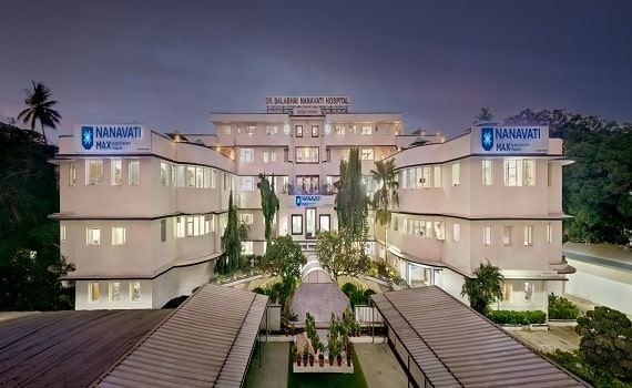 Nanavati-Max Super Speciality Medical Centre, Mumbai