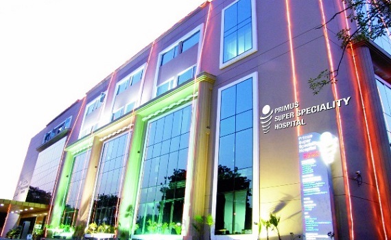 Primus Super Speciality Medical Centre, New Delhi