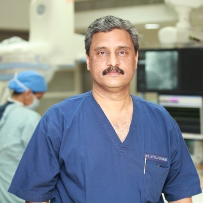 Dr. Atul Mathur