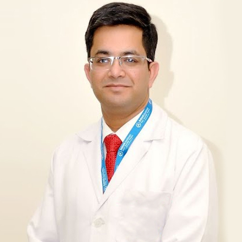 Dr. Nagesh Chandra