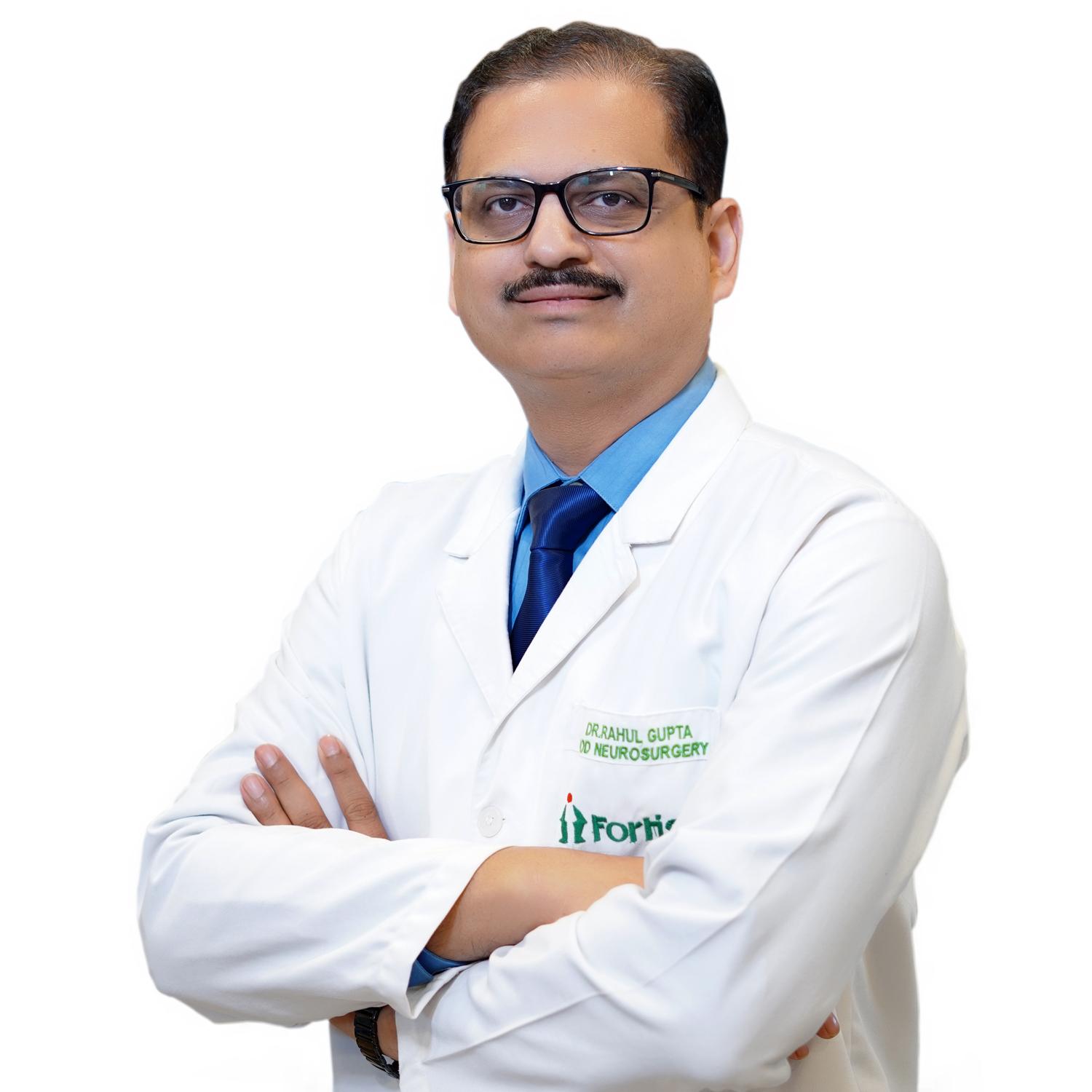 Dr. Rahul Gupta