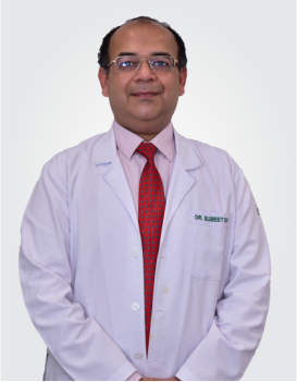 Dr. Sumeet Shah