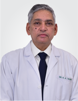 Dr. K K Talwar