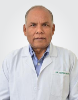 Dr. Harish Kapila