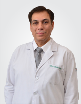 Dr. Rajiv Baijal