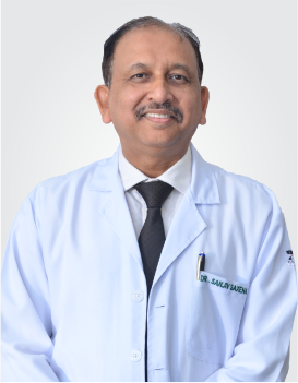 Dr. Sanjiv Saxena