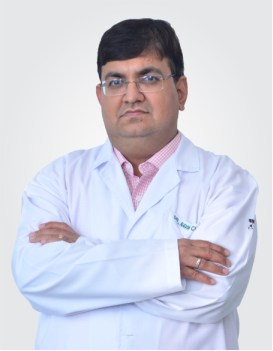 Dr. Navin Chobdar