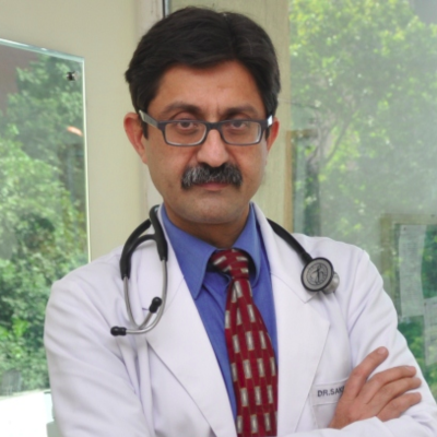 Dr. Saket Bhardwaj