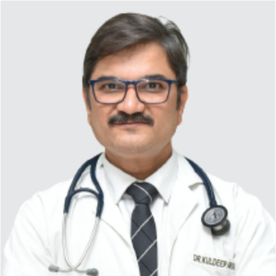 Dr. Kuldeep Arora