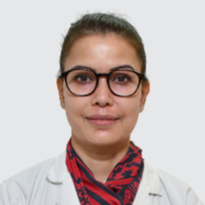 Dr. Noaline Sinha