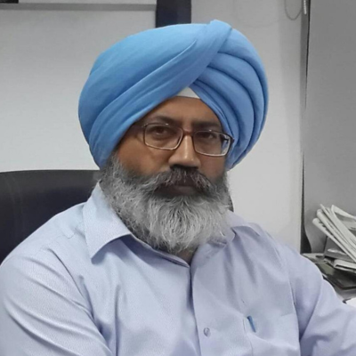 Dr. Barjinder Singh