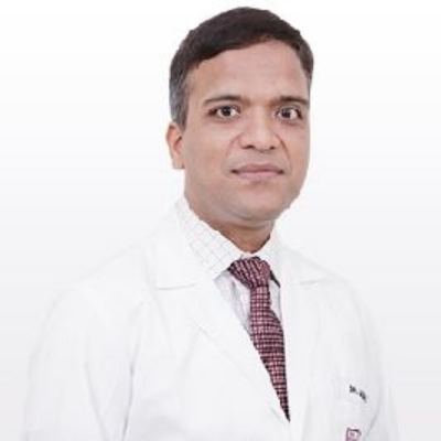 Dr. Gaurav Agrawal
