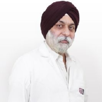 Dr. Harmeet S Kapoor