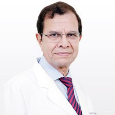 Dr. (Prof.) K. N. Srivastava