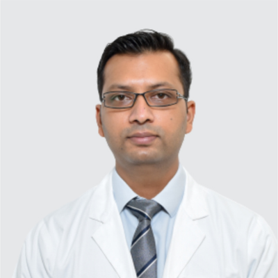 Dr. Nitin Shrivastava
