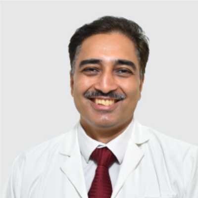 Dr. Sameer Kaushal