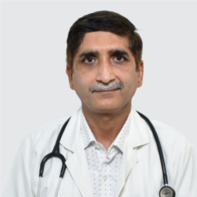 Dr. Hemant K Gogia