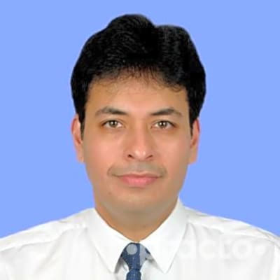 Dr. Abhishek Kulkarni
