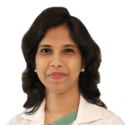 Dr. Anuja Thomas