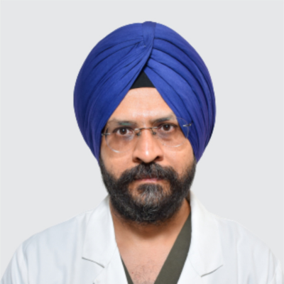 Dr. Sarabpreet Singh