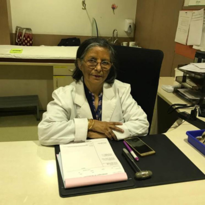 Dr. Madhuri Behari 