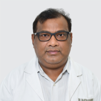 Dr. Rajesh Padhan