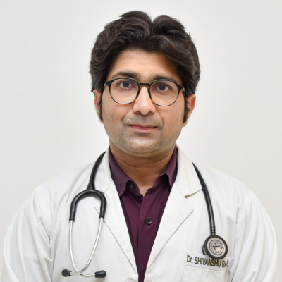 Dr. Shivanshu Raj Goyal