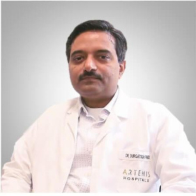 Dr. Durgatosh Pandey 