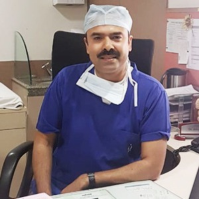 Dr. Aman Gupta