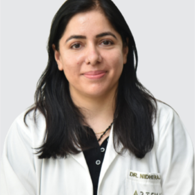 Dr. Nidhi Rajotia 