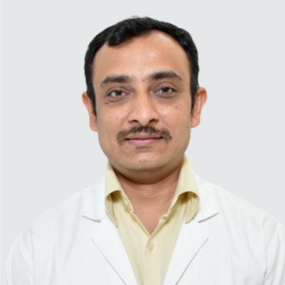 Dr. Avinash Agarwal