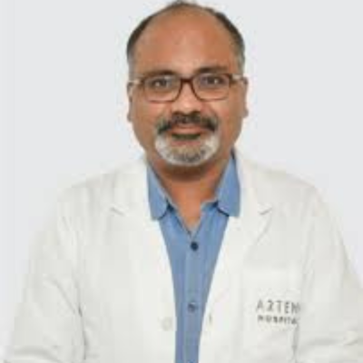 Dr. Varun Mittal