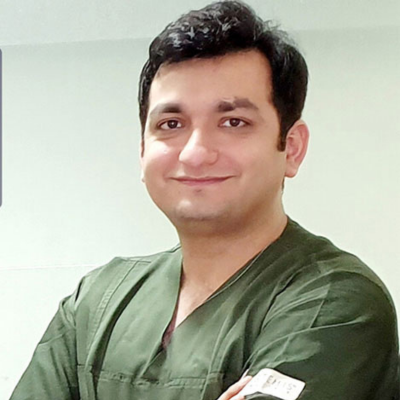 Dr. Tarun Kukreja