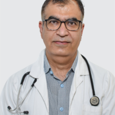 Dr. Rajiv Chhabra