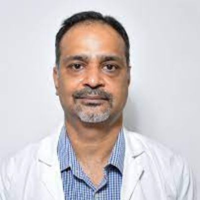Dr. Devendra Singh Solanki