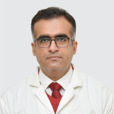 Dr. Gaurav Dixit