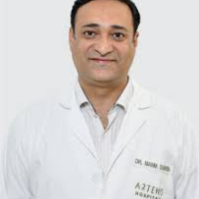Dr. Manik Sharma