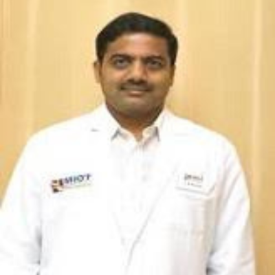 Dr. M Manimaran 