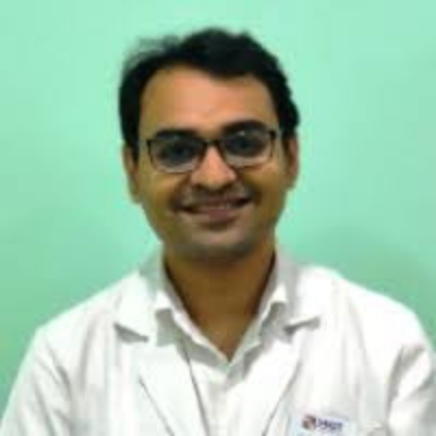 Dr. Chetan S Pophale 