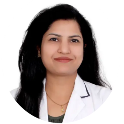 Dr. Shrestha Sagar Tanwar