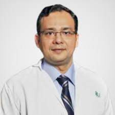 Dr. Anshuman Agarwal