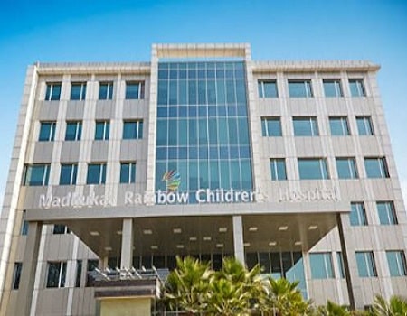 Madhukar Rainbow Children Medical Centre, Malviya Nagar, New Delhi