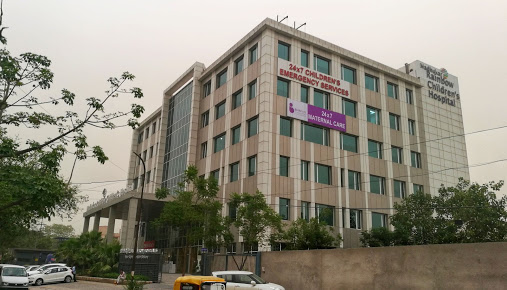 Rainbow's Children Medical Centre, Rosewalk, New Delhi