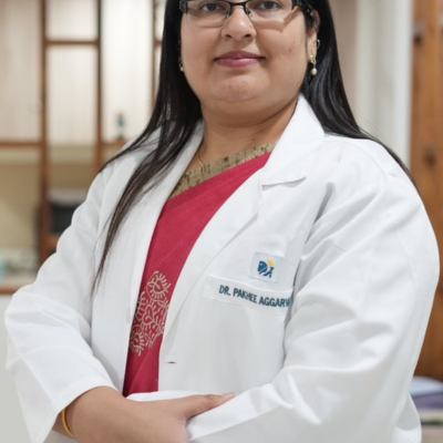 Dr. Pakhee Aggarwal